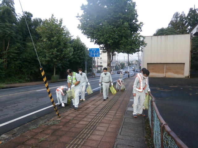フクシン奉仕作業2020